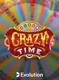 Crazy Time live game at GRAYWOLF COM