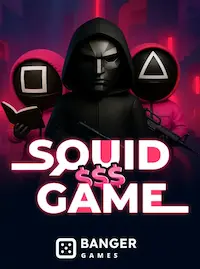 Squid Game themed slot at GRAYWOLF COM