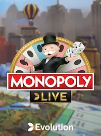 Monopoly Live game show at GRAYWOLF COM