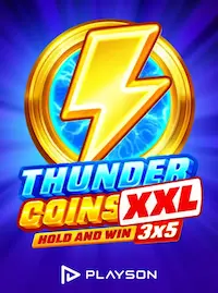 Thunder Coins XXL at GRAYWOLF COM