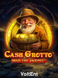 Cash Grotto at GRAYWOLF COM