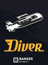 Diver crash game at GRAYWOLF COM