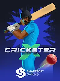 CricketerX crash game at GRAYWOLF COM