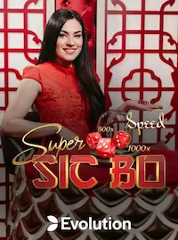 Sic Bo Super at GRAYWOLF COM