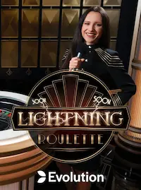 Lightning Roulette at GRAYWOLF COM