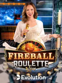 Fireball Roulette at GRAYWOLF COM