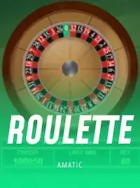 European Roulette at GRAYWOLF COM