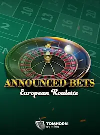 Announced Bets Roulette at GRAYWOLF COM