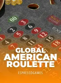 Global American Roulette at GRAYWOLF COM