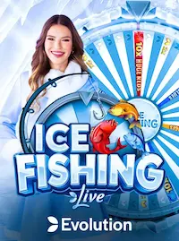 Ice Fishing game at GRAYWOLF COM