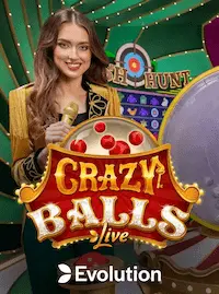 Crazy Ball lottery at GRAYWOLF COM