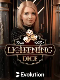 Lightning Dice live show at GRAYWOLF COM