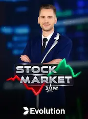 Stock Market live game show at GRAYWOLF COM